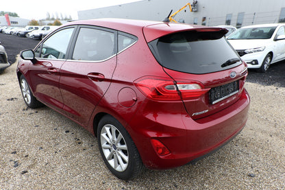 Ford Fiesta 1.0 EB 100 Titanium KeyL PDChi Klimaaut 98111751 3