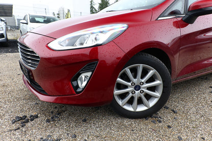 Ford Fiesta 1.0 EB 100 Titanium KeyL PDChi Klimaaut 98111751 4