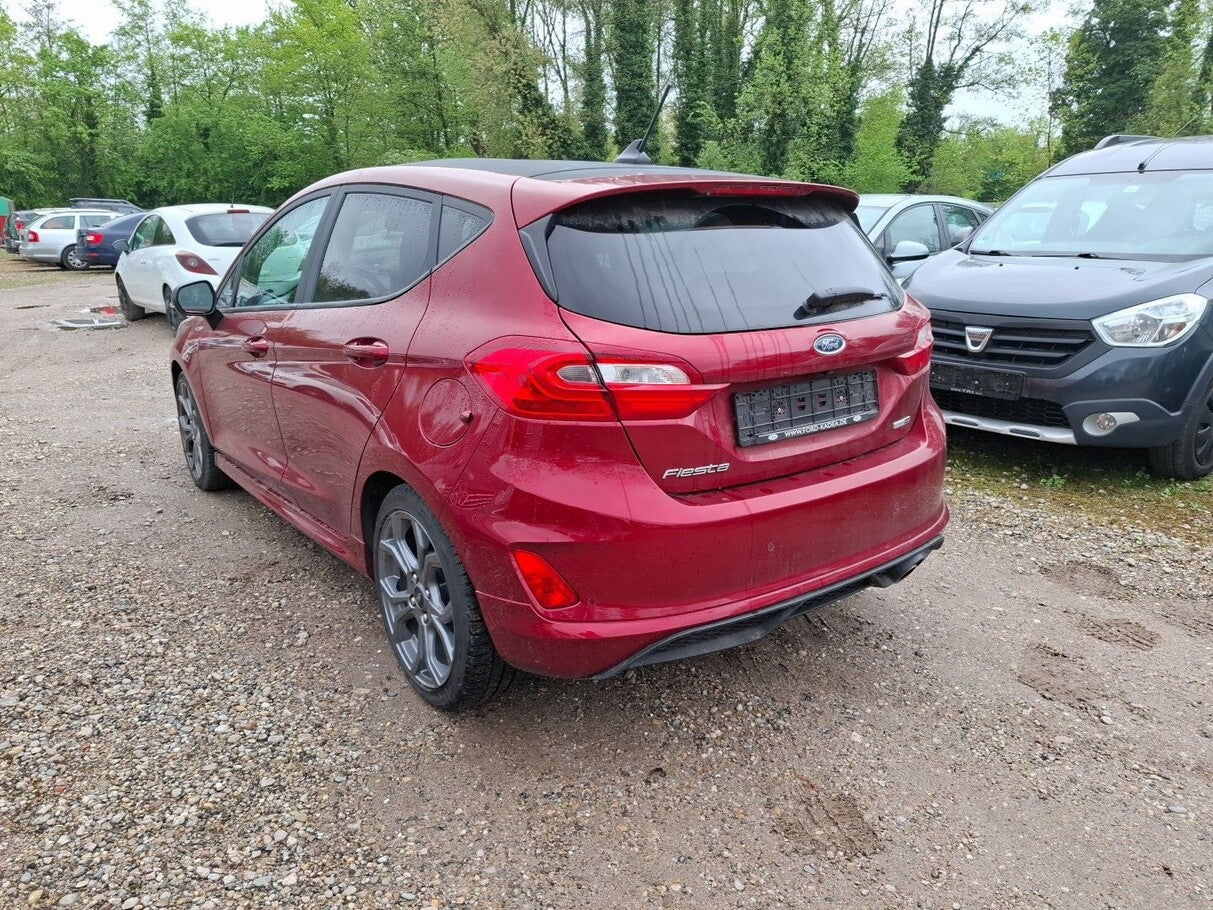 Ford Fiesta 1.0 125 ST-Line X ACC VZE RFK PDC LKA LED 119179616 3