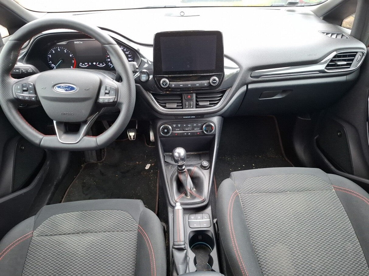Ford Fiesta 1.0 125 ST-Line X ACC VZE RFK PDC LKA LED 119179616 4