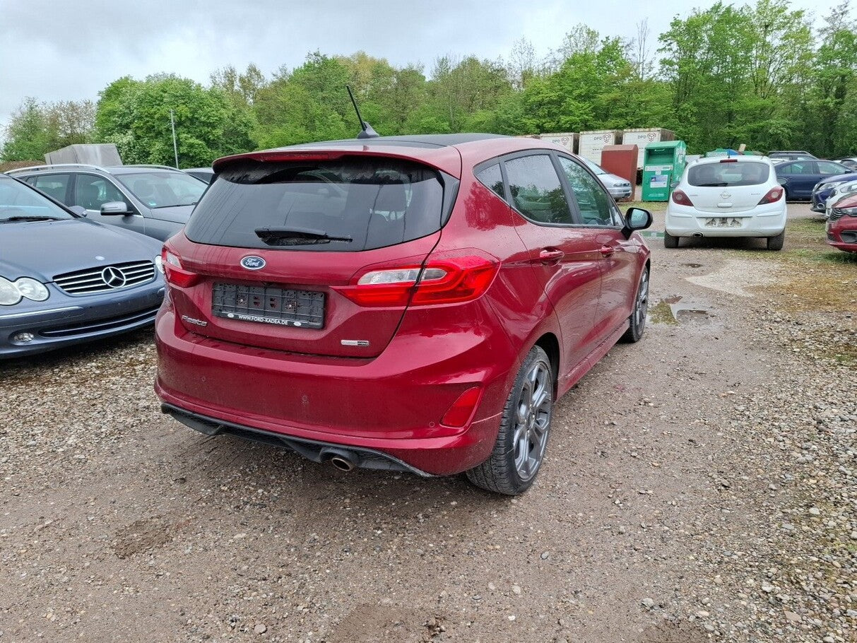 Ford Fiesta 1.0 125 ST-Line X ACC VZE RFK PDC LKA LED 119179616 2
