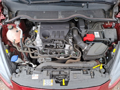 Ford Fiesta 1.0 125 ST-Line X ACC VZE RFK PDC LKA LED 119179616 11