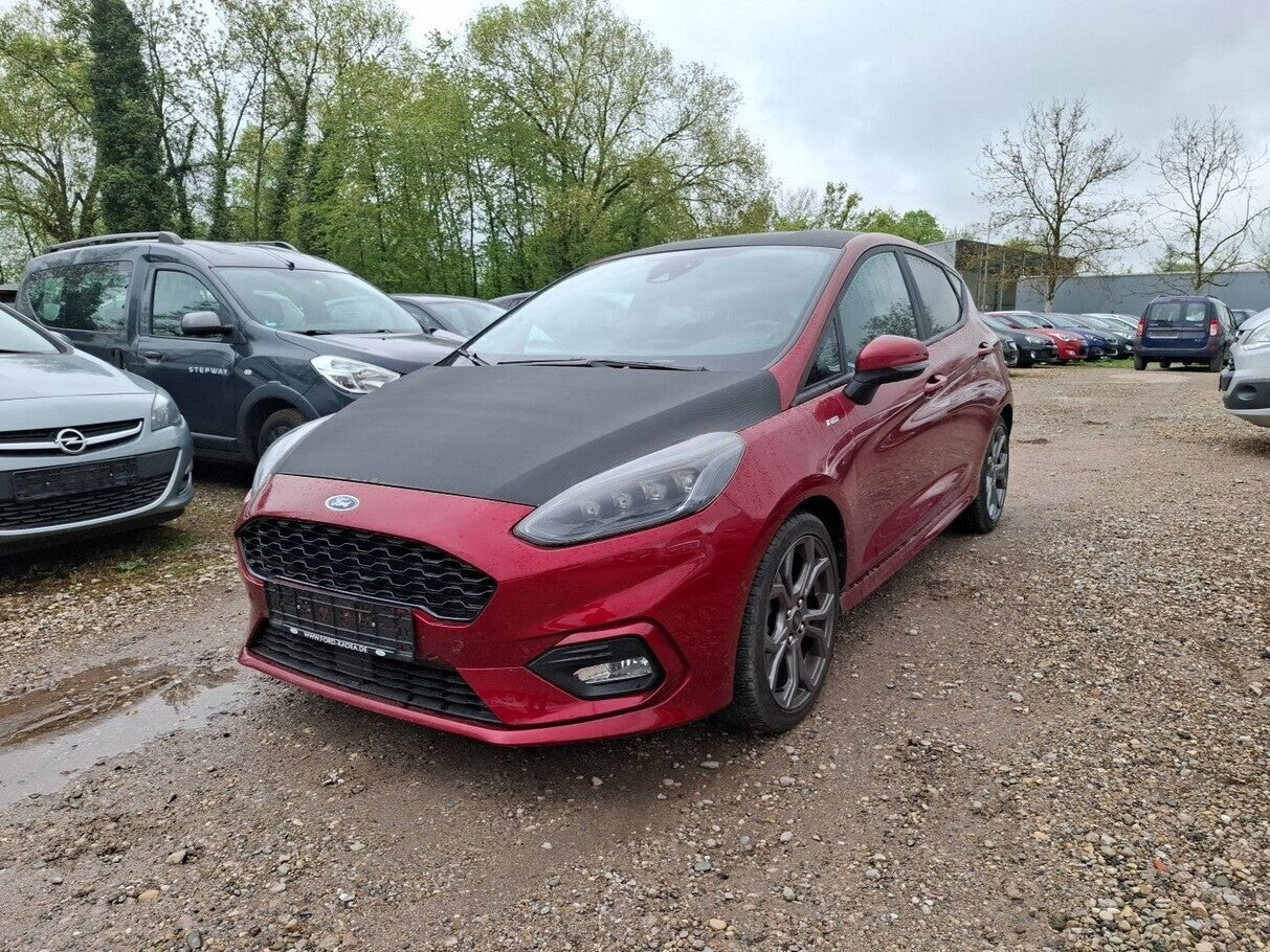 Ford Fiesta 1.0 125 ST-Line X ACC VZE RFK PDC LKA LED 119179616 0