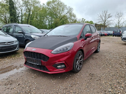 Ford Fiesta 1.0 125 ST-Line X ACC VZE RFK PDC LKA LED 119179616 0