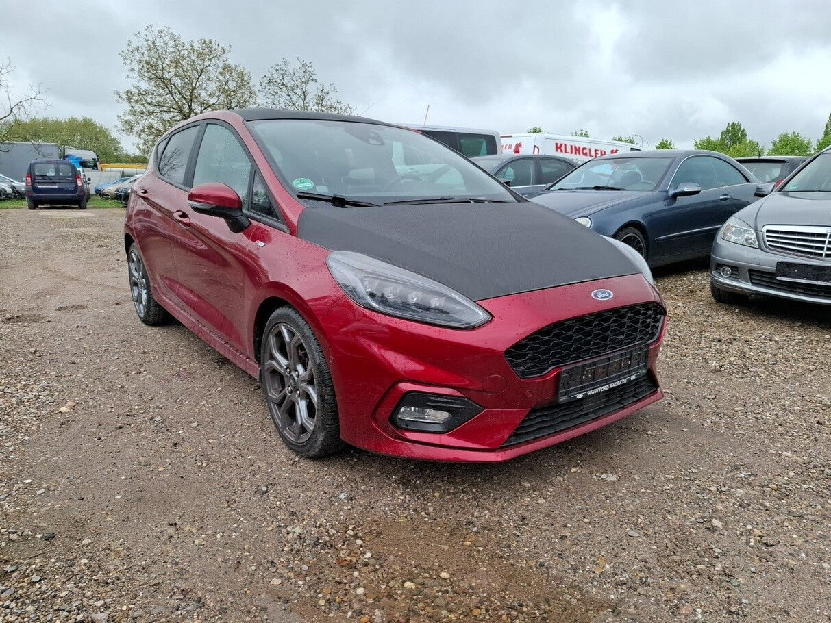 Ford Fiesta 1.0 125 ST-Line X ACC VZE RFK PDC LKA LED 119179616 1
