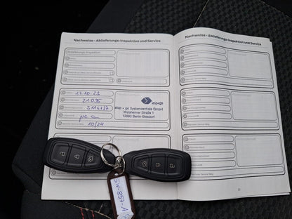 Ford Fiesta 1.0 125 ST-Line X ACC VZE RFK PDC LKA LED 119179616 12