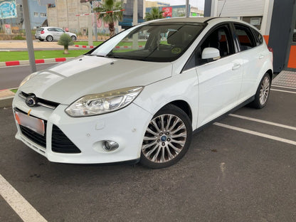 Frontal izquierda