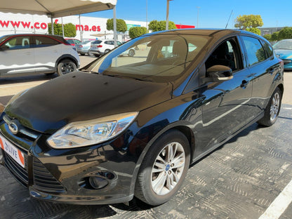 Frontal izquierda