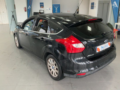 Parte trasera izquierda