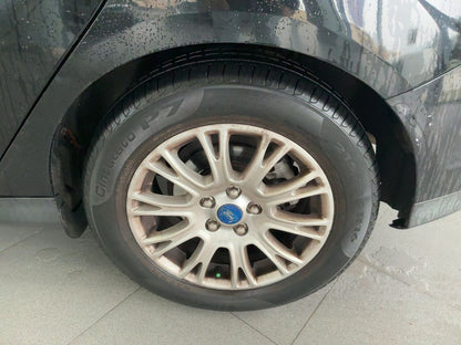 Neumático trasero izquierdo