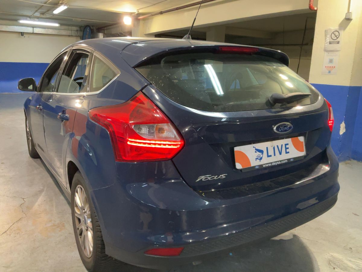 Parte trasera izquierda