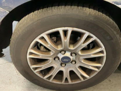 Neumático trasero derecho