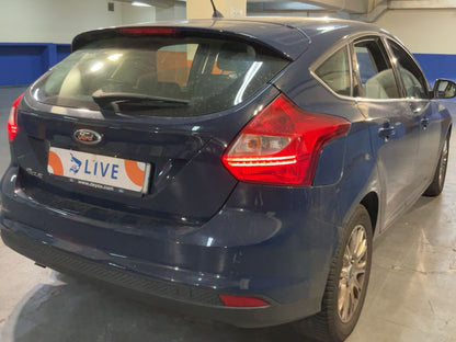 Parte trasera derecha