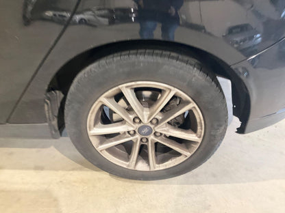 Neumático trasero izquierdo