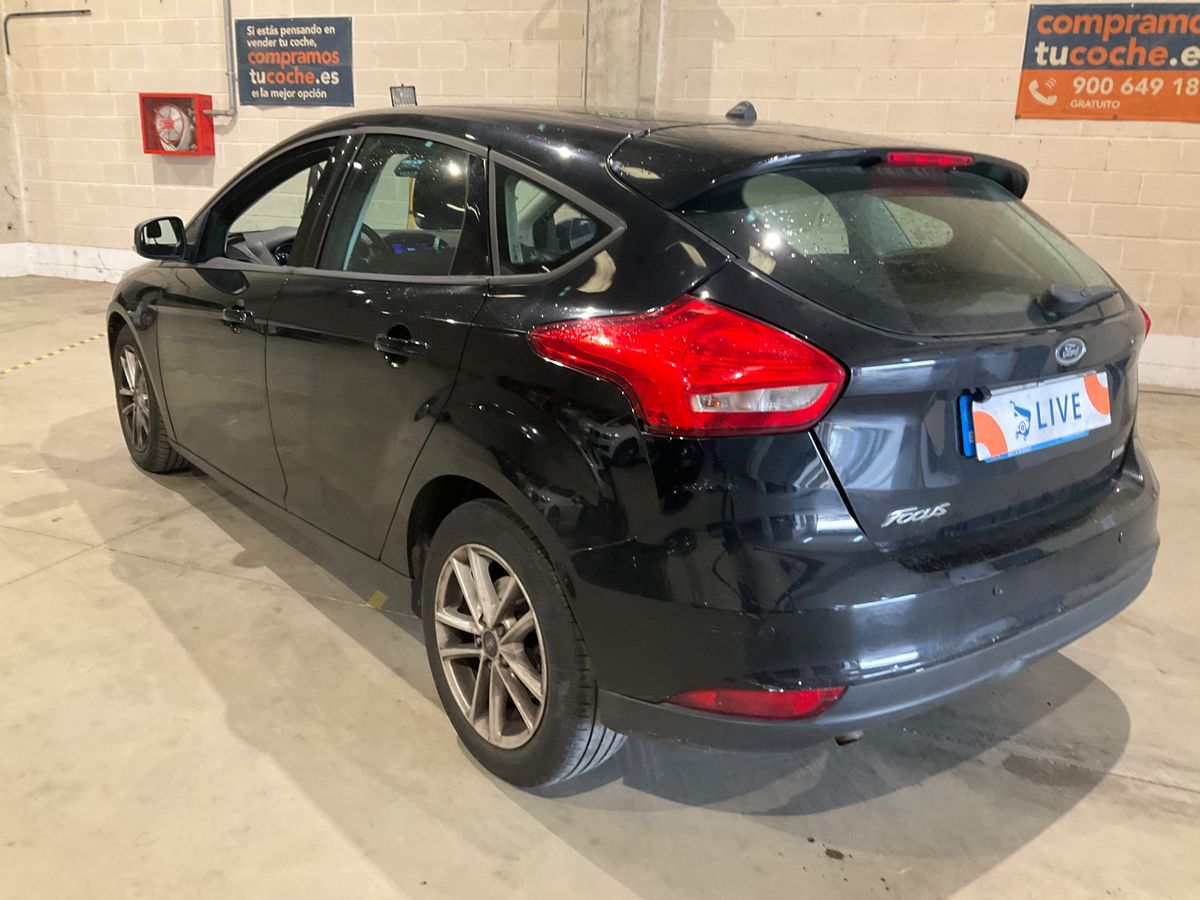 Parte trasera izquierda