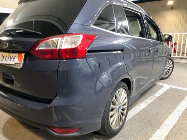 Parte trasera derecha