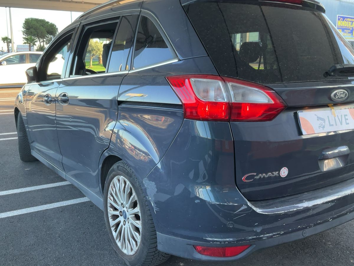 Parte trasera izquierda