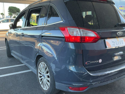 Parte trasera izquierda