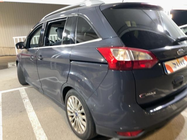 Parte trasera izquierda