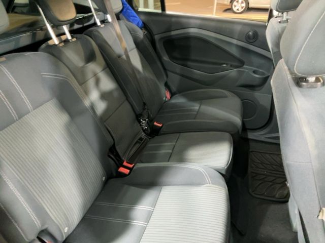 Interior trasero