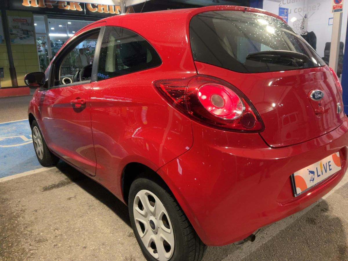 Parte trasera izquierda