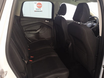 Interior trasero