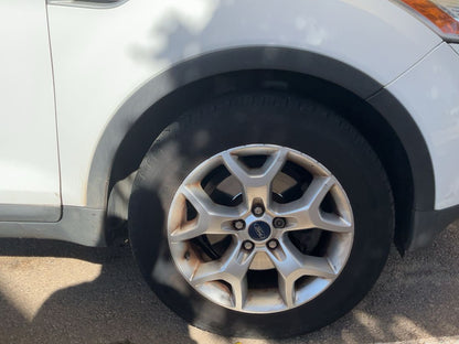 Neumático delantero derecho