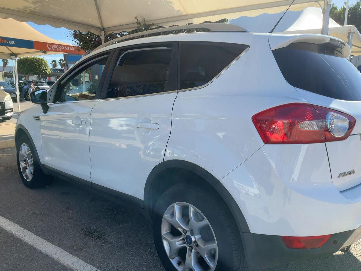 Parte trasera izquierda