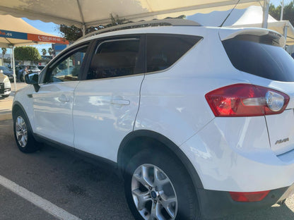 Parte trasera izquierda