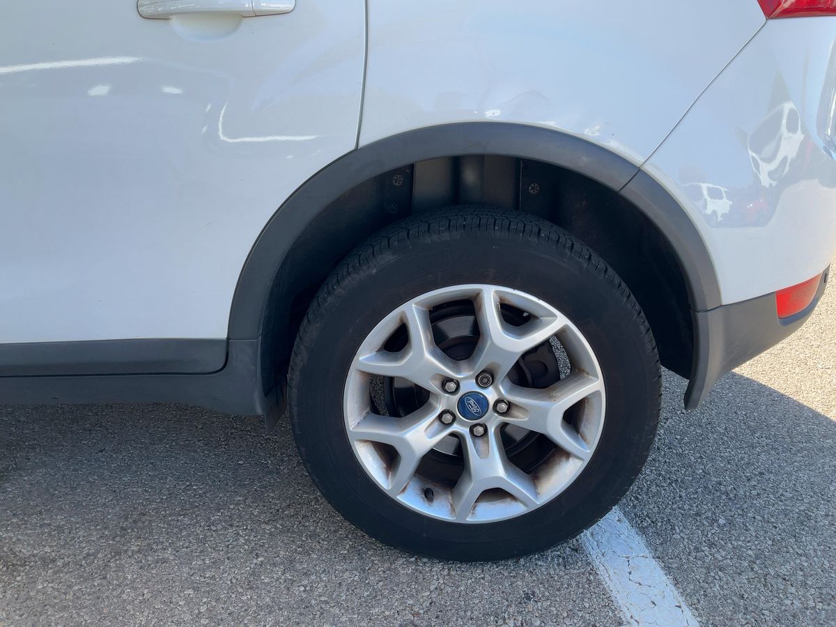 Neumático trasero izquierdo