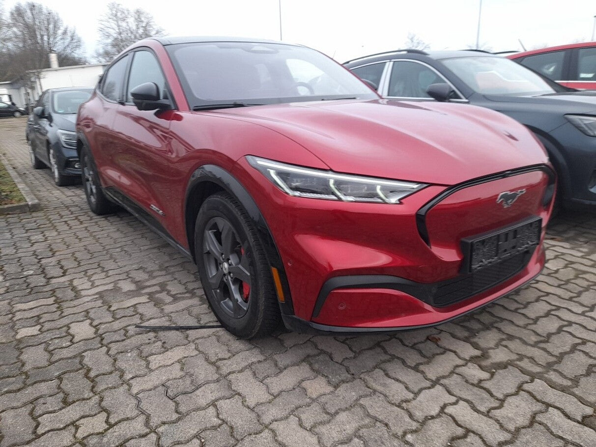 Ford Mustang Mach-E AWD Extended Range Pano Nav ACC 115679976 1