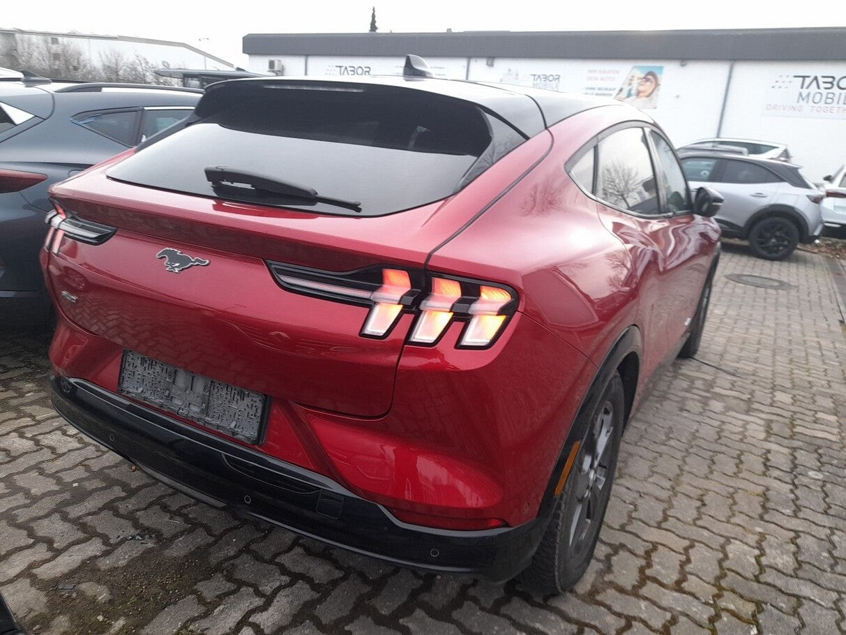 Ford Mustang Mach-E AWD Extended Range Pano Nav ACC 115679976 3