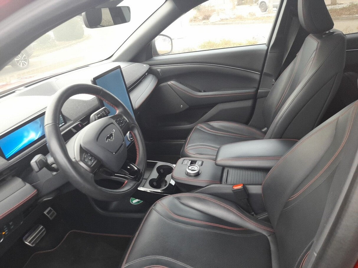 Ford Mustang Mach-E AWD Extended Range Pano Nav ACC 115679976 4