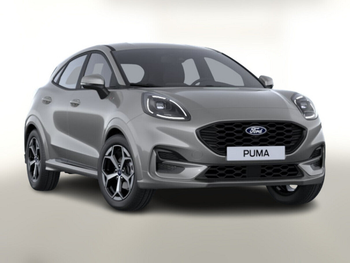 Ford Puma 1.0 EB 125 MHEV A7 ST-Line LED Nav Kam PDC 113611482 0