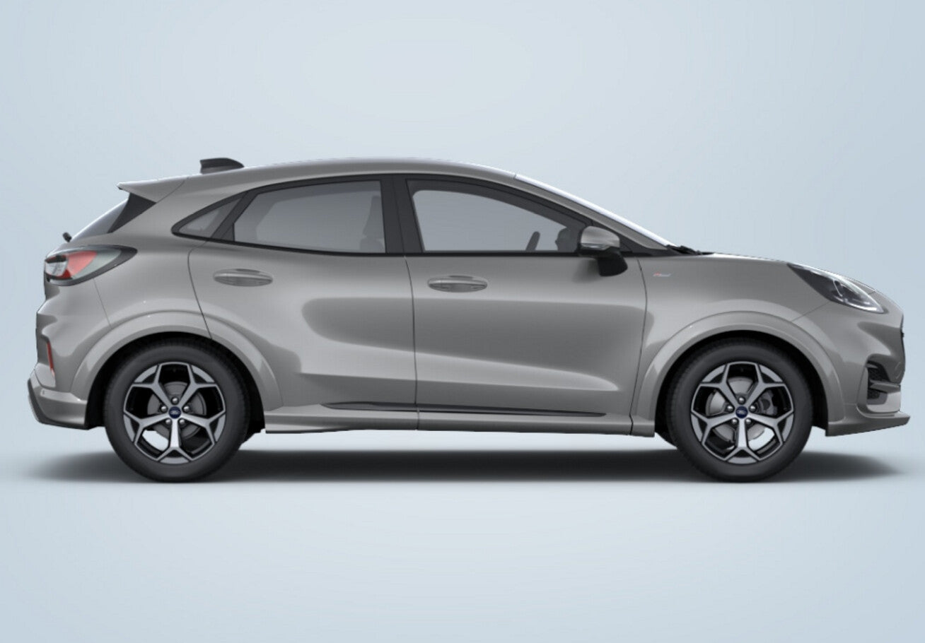 Ford Puma 1.0 EB 125 MHEV A7 ST-Line LED Nav Kam PDC 113611482 1