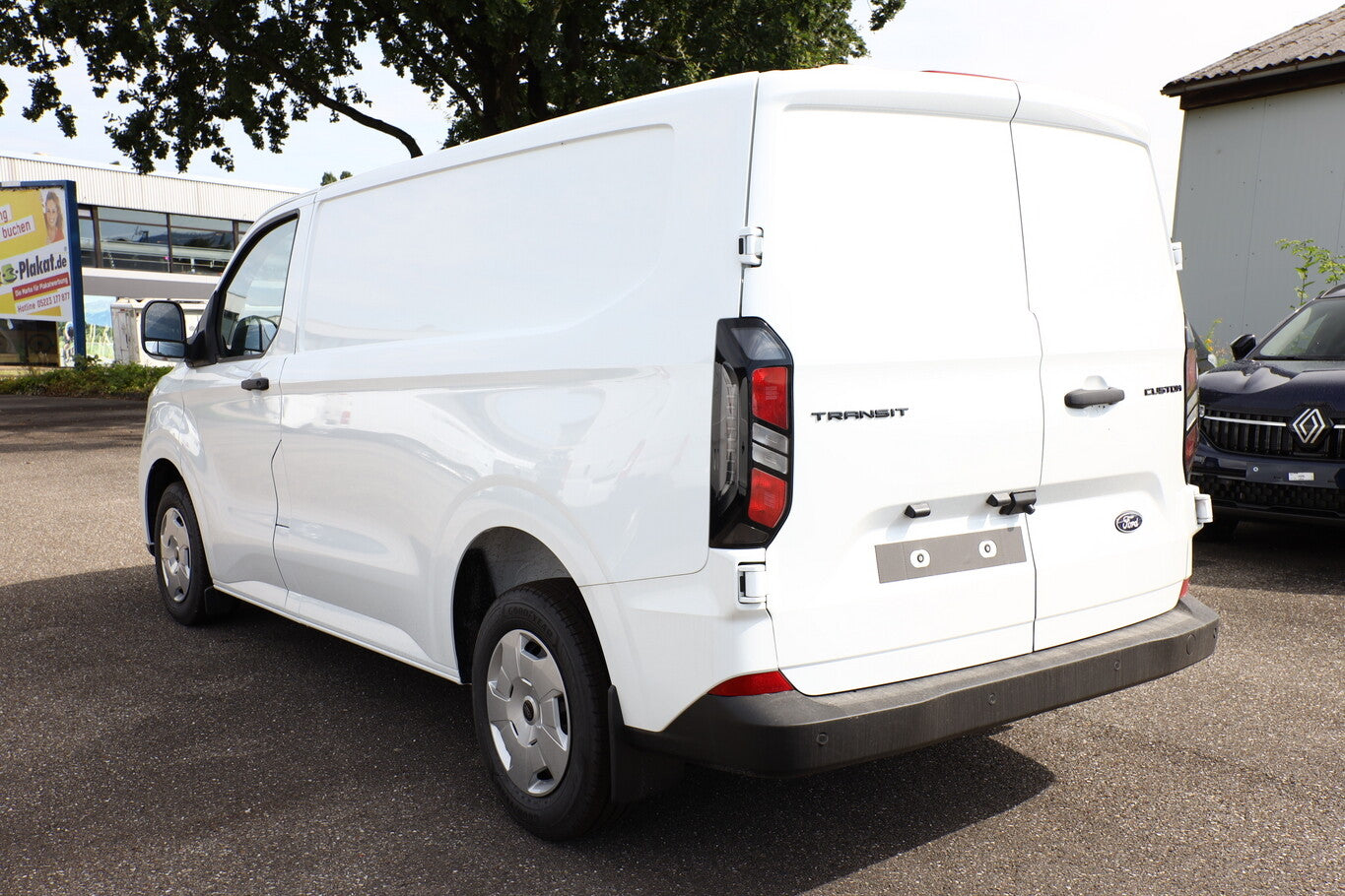 Ford Transit Custom TDCI 136 Trend 300 L1 LED SHZ Kam 88444626 3