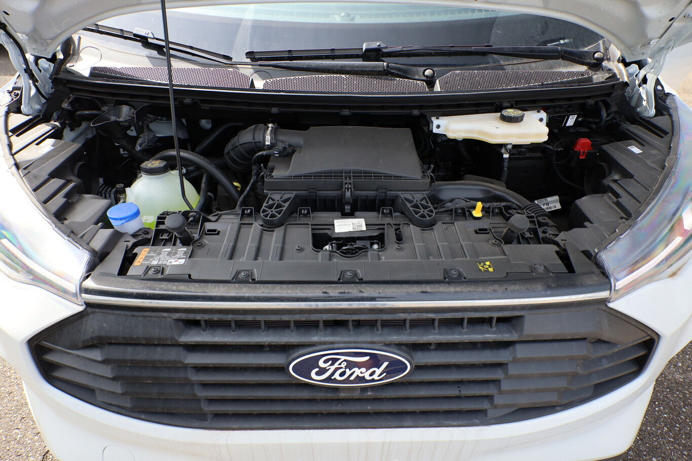 Ford Transit Custom TDCI 136 Trend 300 L1 LED SHZ Kam 88444626 11