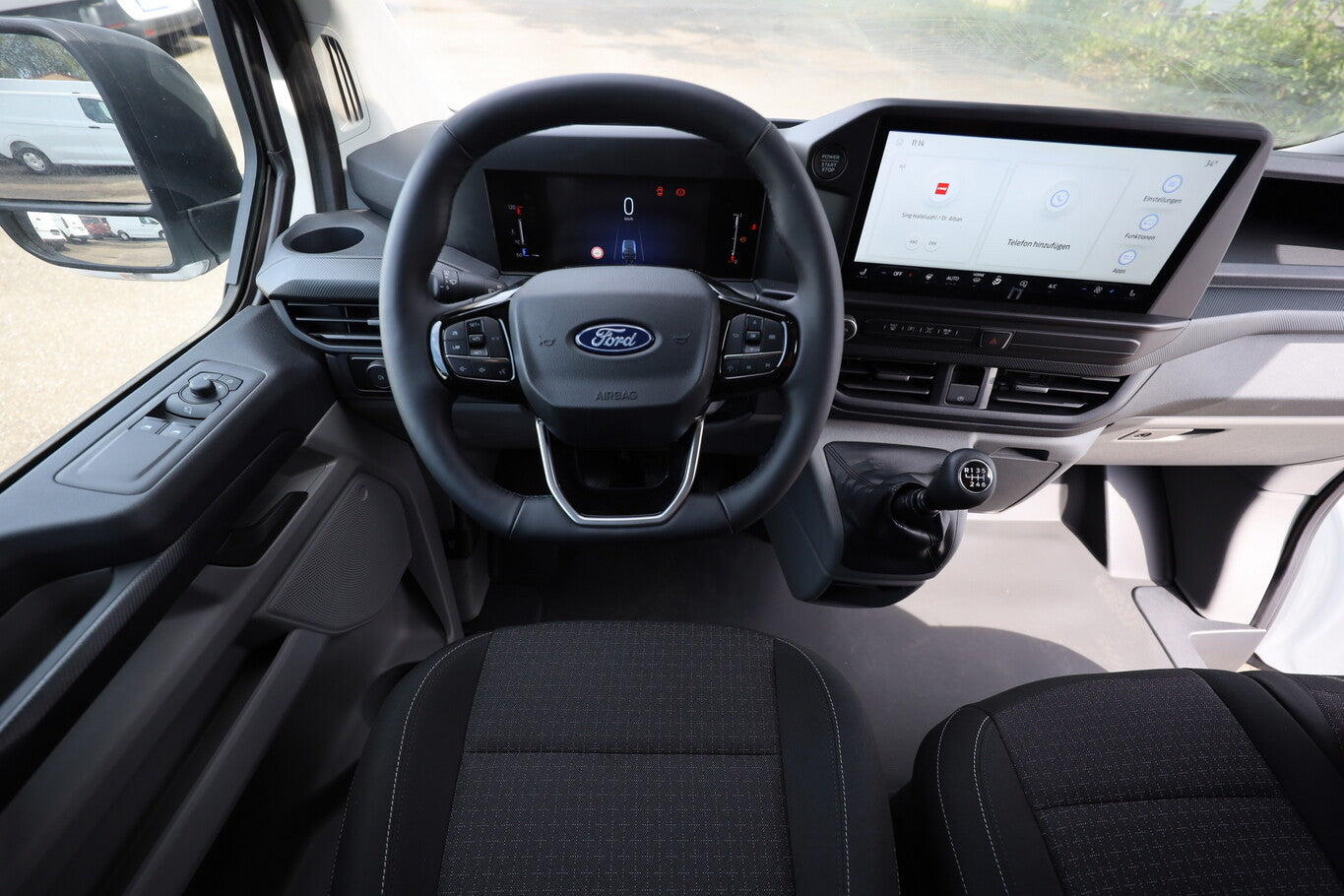 Ford Transit Custom TDCI 136 Trend 300 L1 LED SHZ Kam 88444626 6