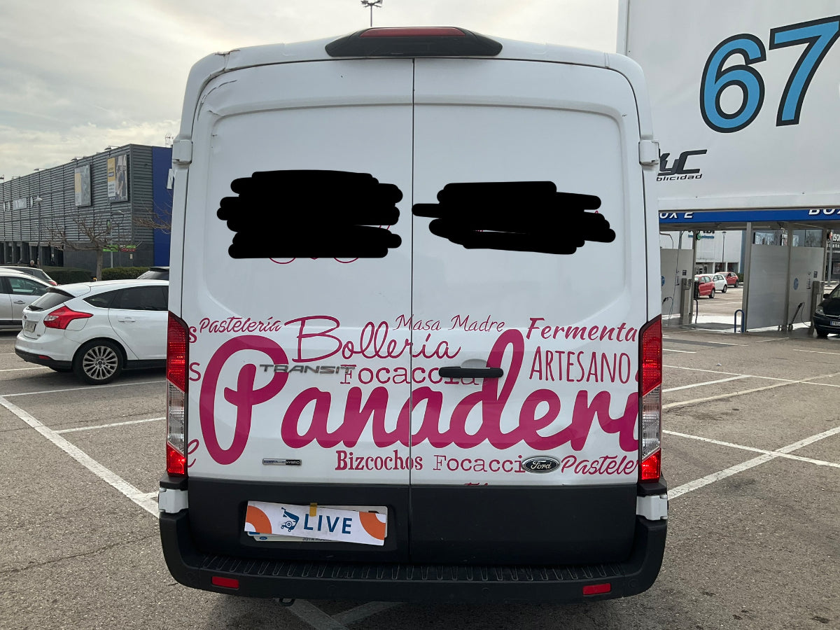 Parte Trasera