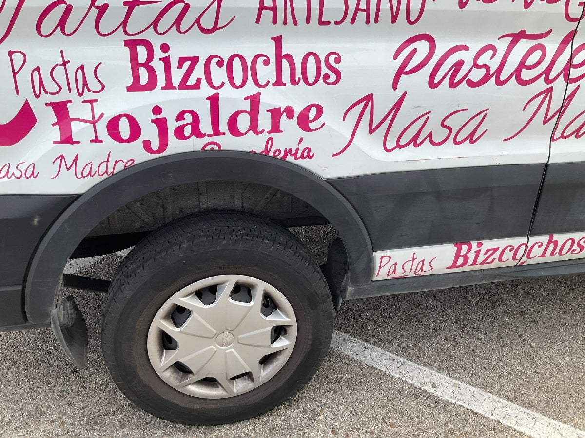 Guardabarros trasero global.damages.null