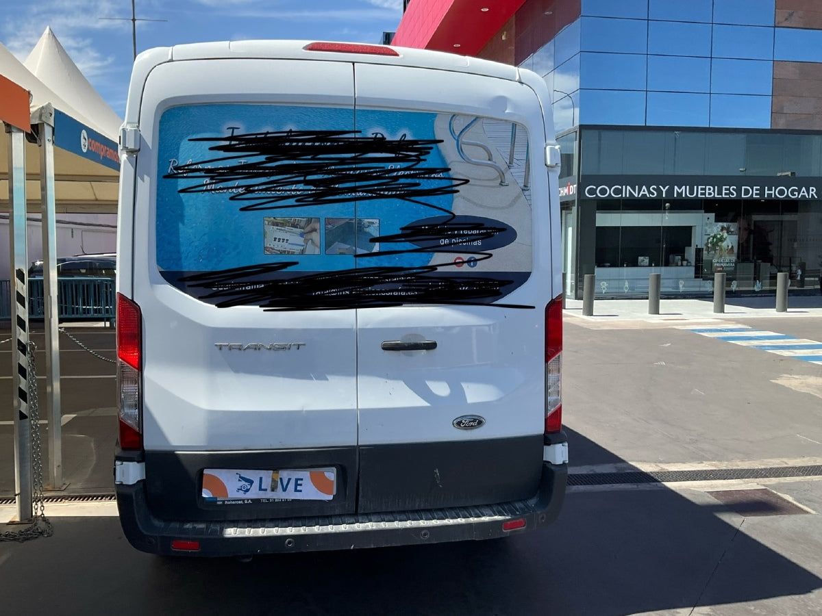 Parte Trasera