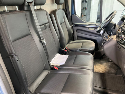 Interior trasero