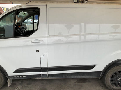 Exterior izquierda