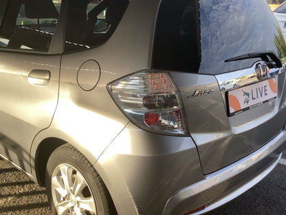 Parte trasera izquierda