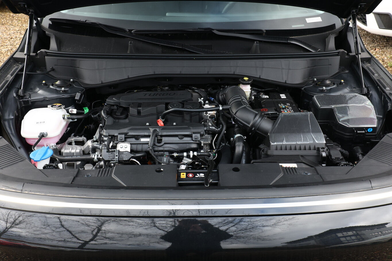 Hyundai Kona 1.6 T-GDI 138 Select MY25 Nav Kam Temp PDC 99712092 11