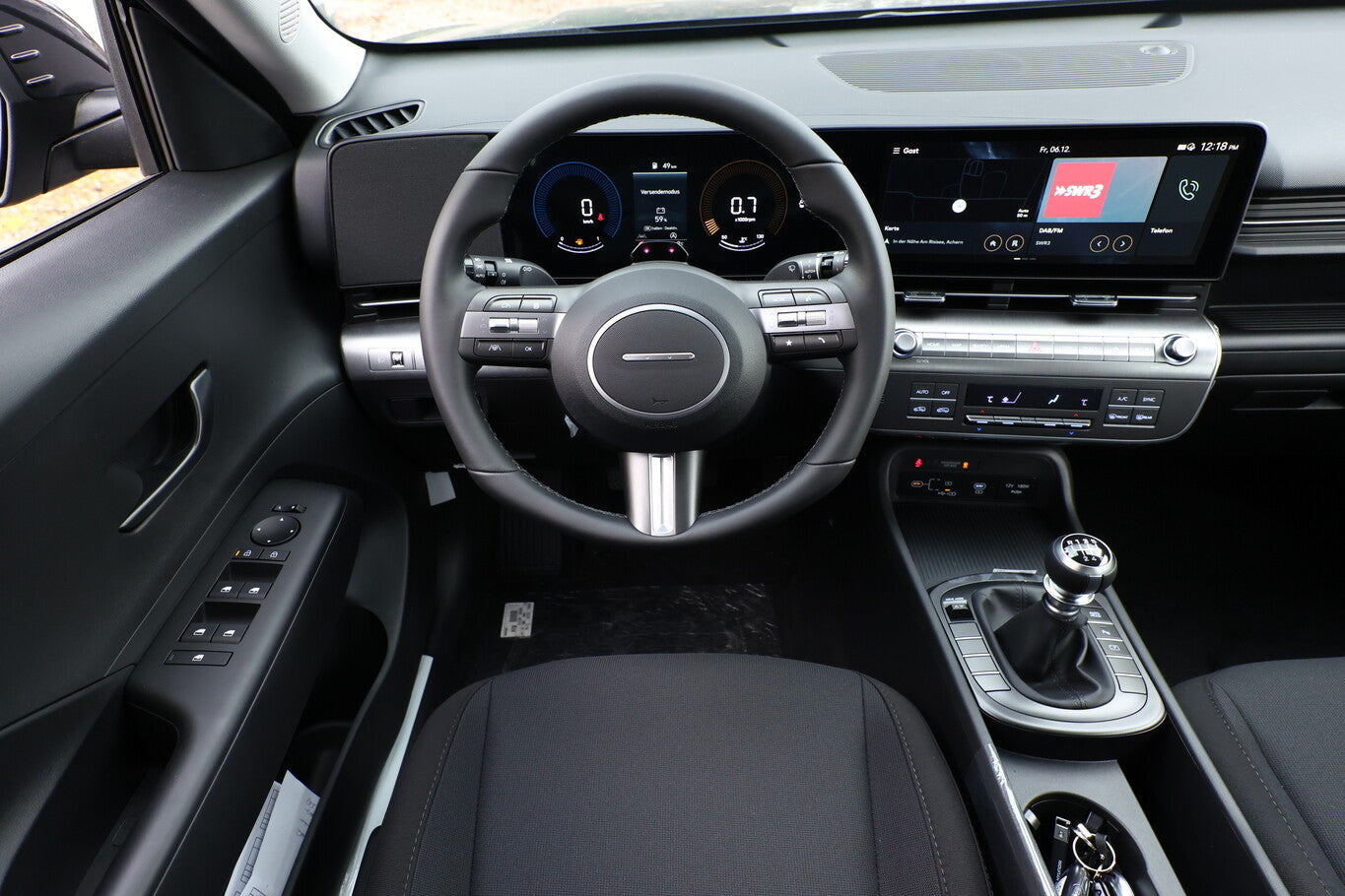 Hyundai Kona 1.6 T-GDI 138 Select MY25 Nav Kam Temp PDC 99712092 6