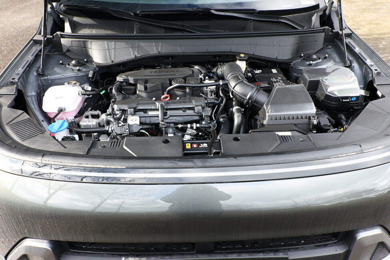 Hyundai Kona 1.6 T-GDI 138 Select MY25 Nav Kam Temp PDC 99712091 11