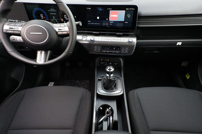 Hyundai Kona 1.6 T-GDI 138 Select MY25 Nav Kam Temp PDC 99712092 7