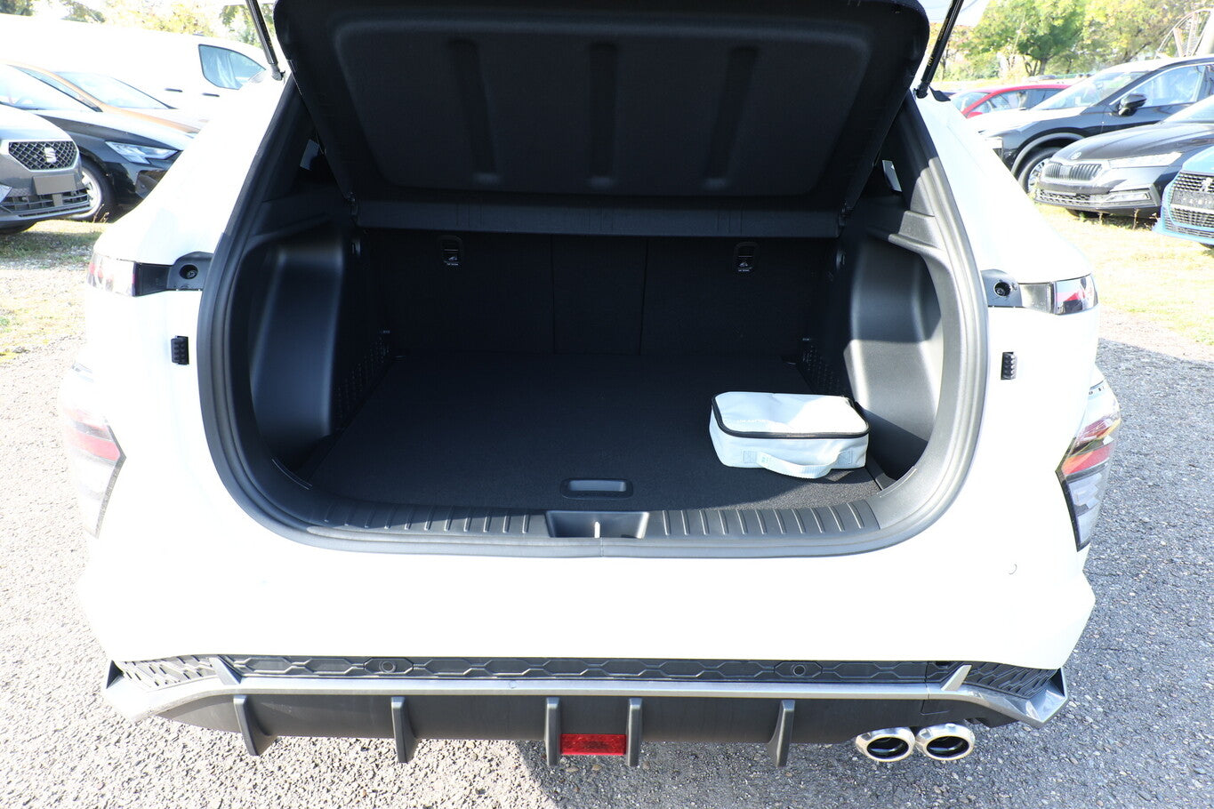 Hyundai Kona 1.6 GDI HEV 129 DCT N-Line MY25 Nav VirCo 99712074 10