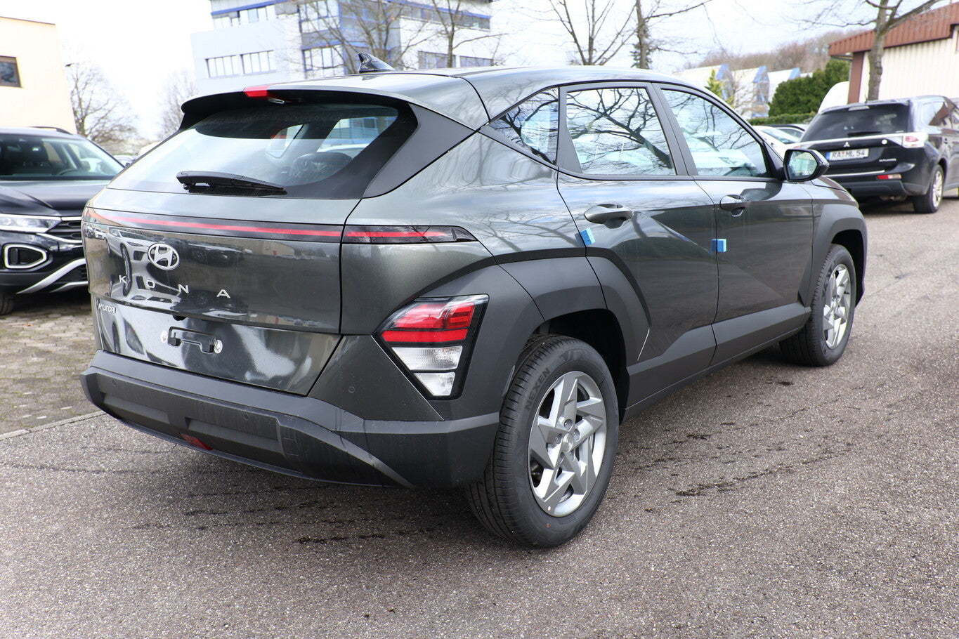 Hyundai Kona 1.6 T-GDI 138 Select MY25 Nav Kam Temp PDC 99712091 2